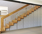 Construction et protection de vos escaliers par Escaliers Maisons à Tanay